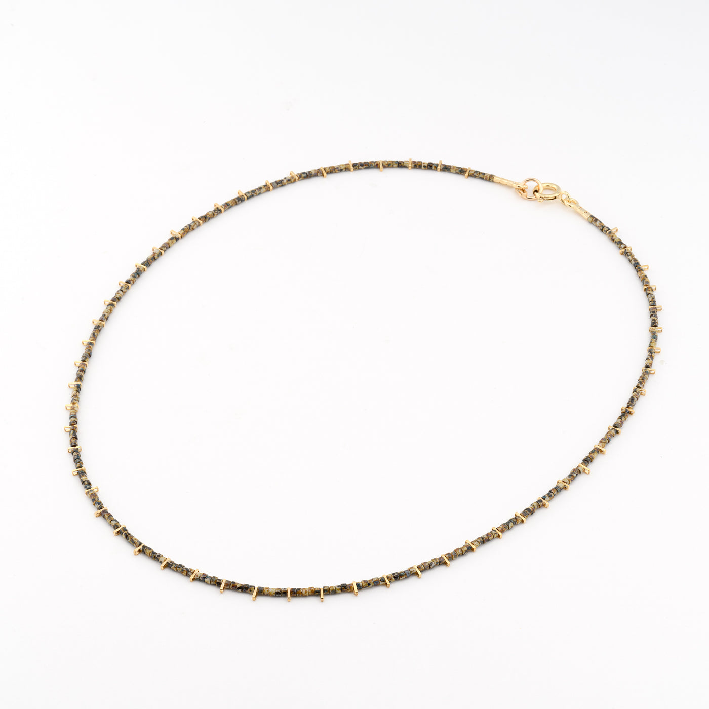 סט שרשראות קלאסי | זהב