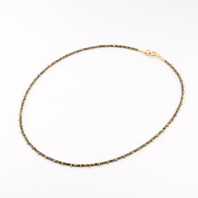 סט שרשראות קלאסי | זהב