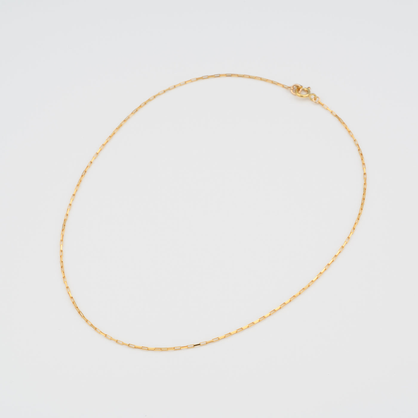 סט שרשראות קלאסי | זהב