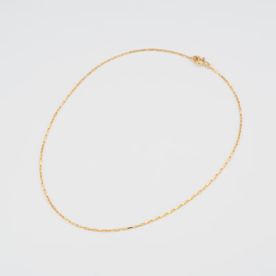 סט שרשראות קלאסי | זהב