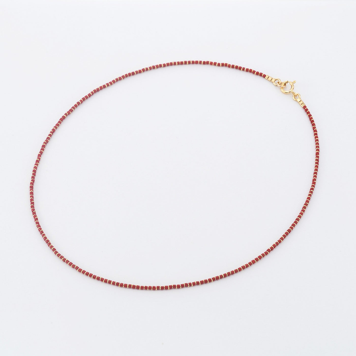 שרשרת מושלמת מקטעים | זהב