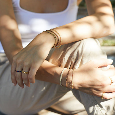 סט סתיוי | זהב