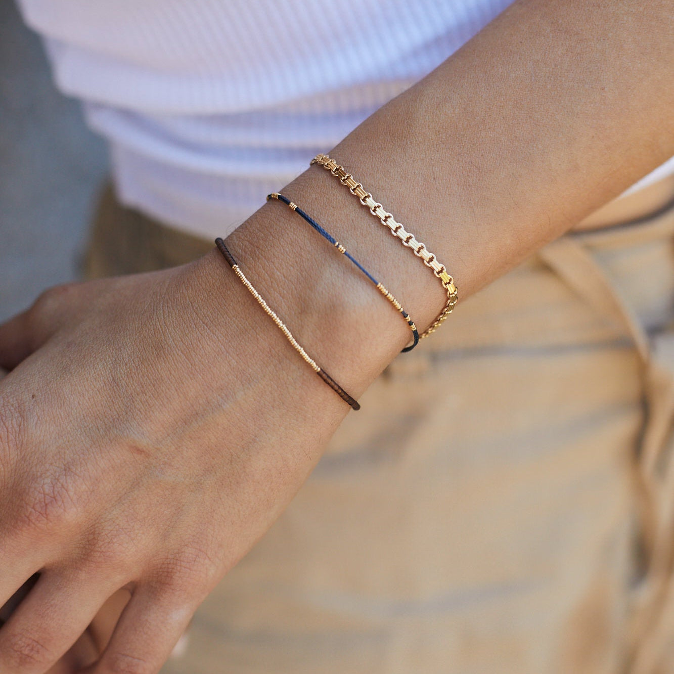 סט לעונת מעבר | זהב