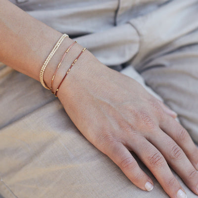 סט ניוד רך | זהב