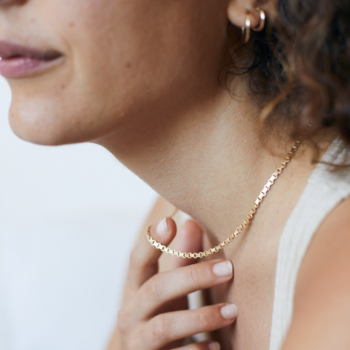 שרשרת חוליות לולאה | גולדפילד