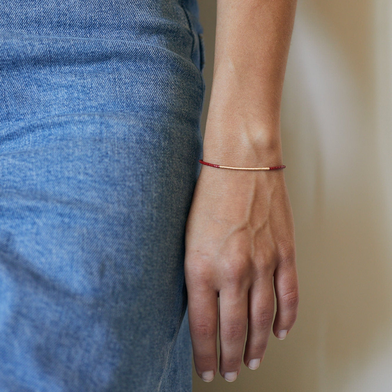 צמיד מושלם | זהב 14 קראט