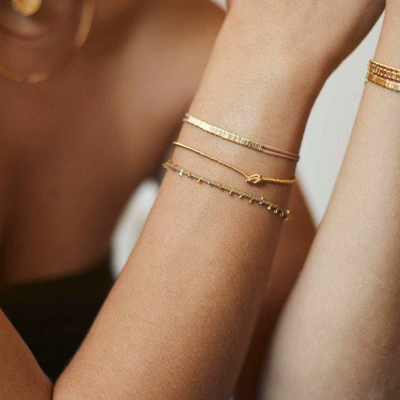 סט אצילי | זהב