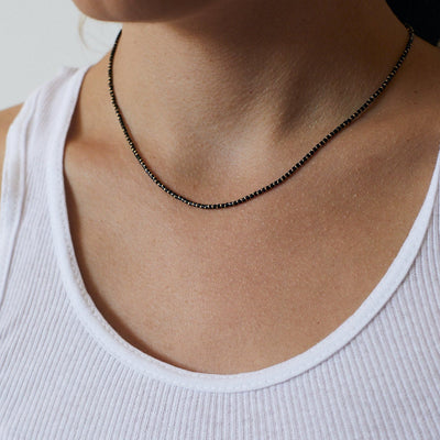 שרשרת מושלמת מקטעים | זהב