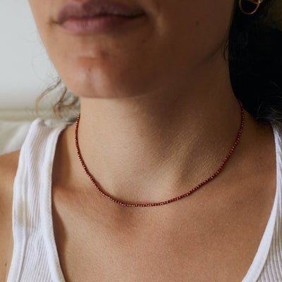 שרשרת מושלמת מקטעים | זהב